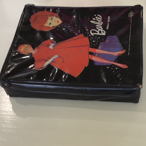 1963 Barbie Vintage Doll Case! - Picture 6 of 16